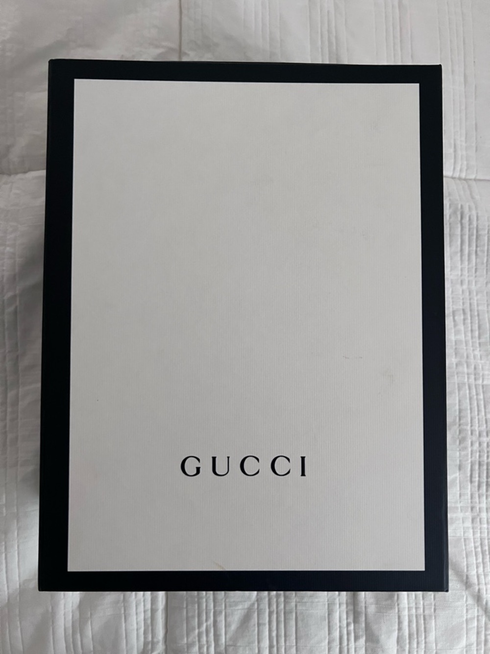 GG Marmont Wide Belt - Picture 3 of 8